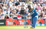 Dinesh Chandimal hasn't had the best of times in T20Is.